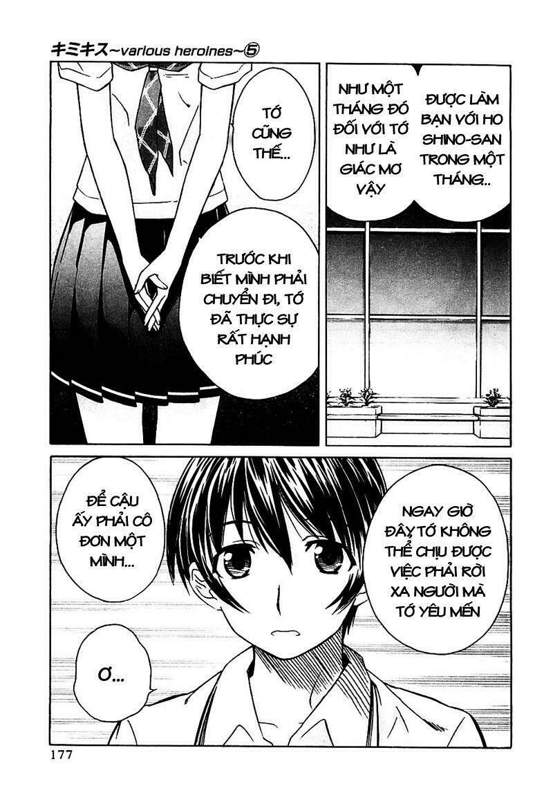 KimiKiss Chapter 45 - TC Truyện