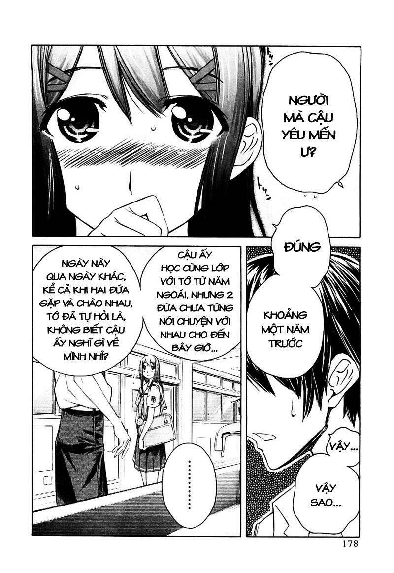 KimiKiss Chapter 45 - TC Truyện