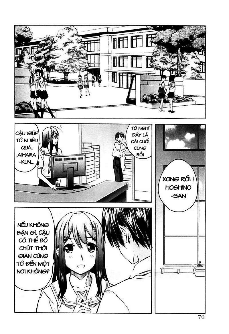 Kimi Kiss : Chapter 40 Chapter 40 - TC Truyện
