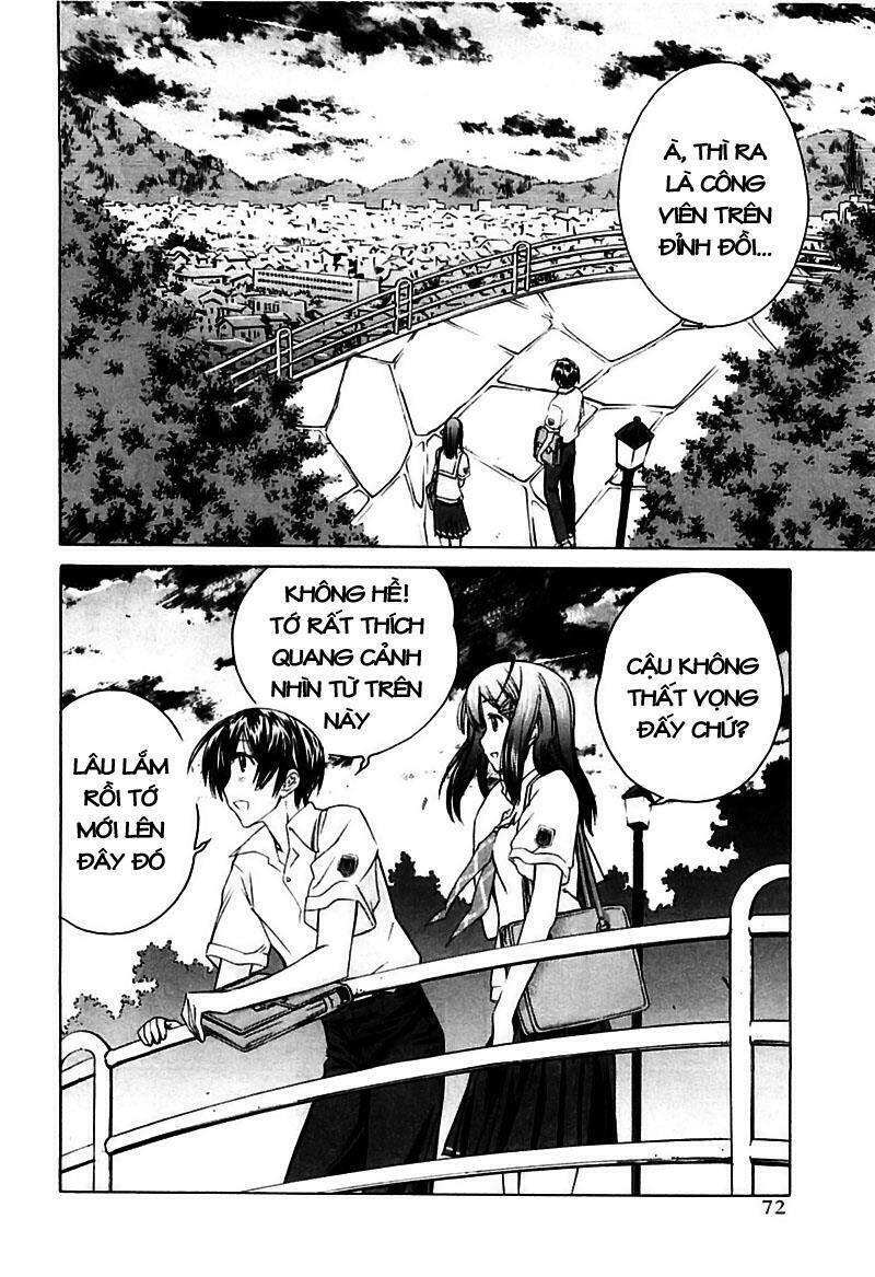 Kimi Kiss : Chapter 40 Chapter 40 - TC Truyện