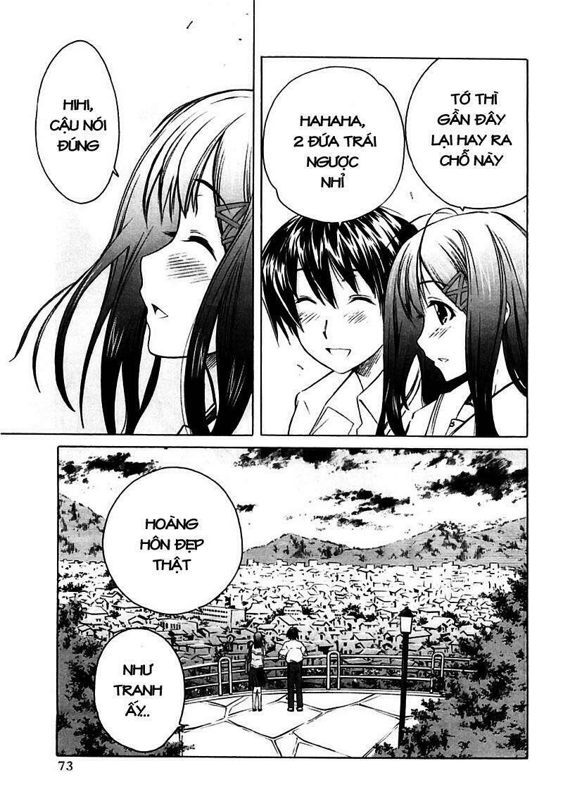 Kimi Kiss : Chapter 40 Chapter 40 - TC Truyện
