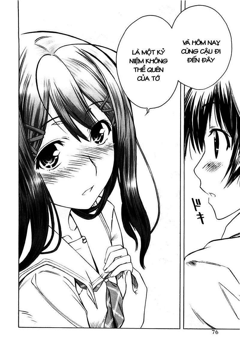 Kimi Kiss : Chapter 40 Chapter 40 - TC Truyện