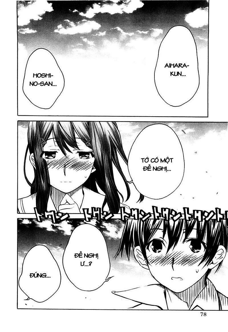 Kimi Kiss : Chapter 40 Chapter 40 - TC Truyện
