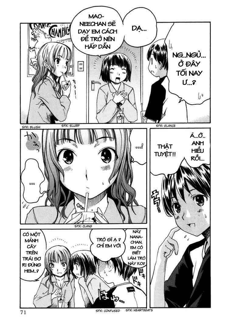 Kimi Kiss : Chapter 4 - TC Truyện