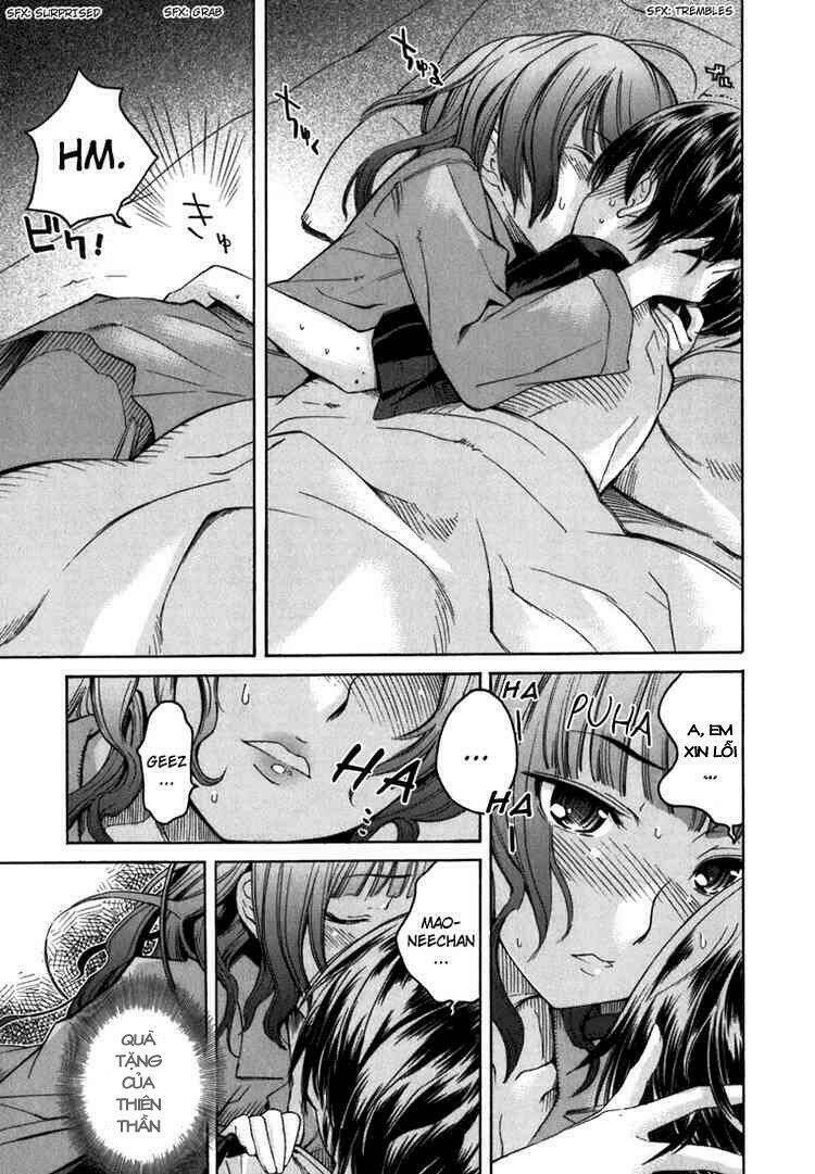 Kimi Kiss : Chapter 4 - TC Truyện