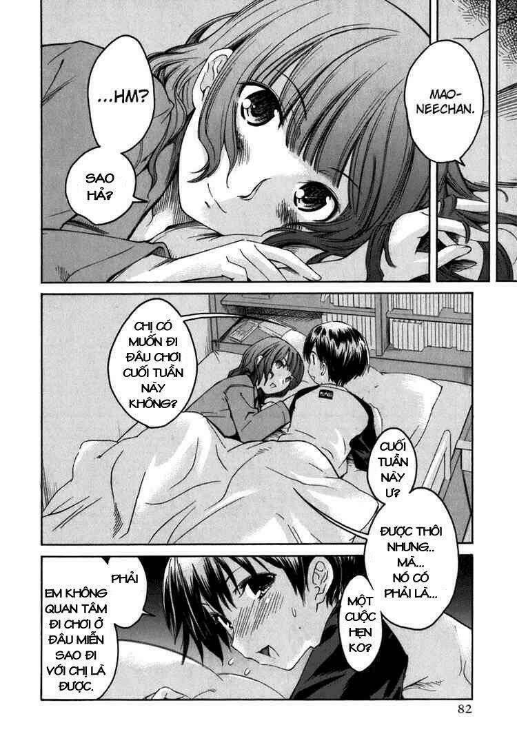 Kimi Kiss : Chapter 4 - TC Truyện