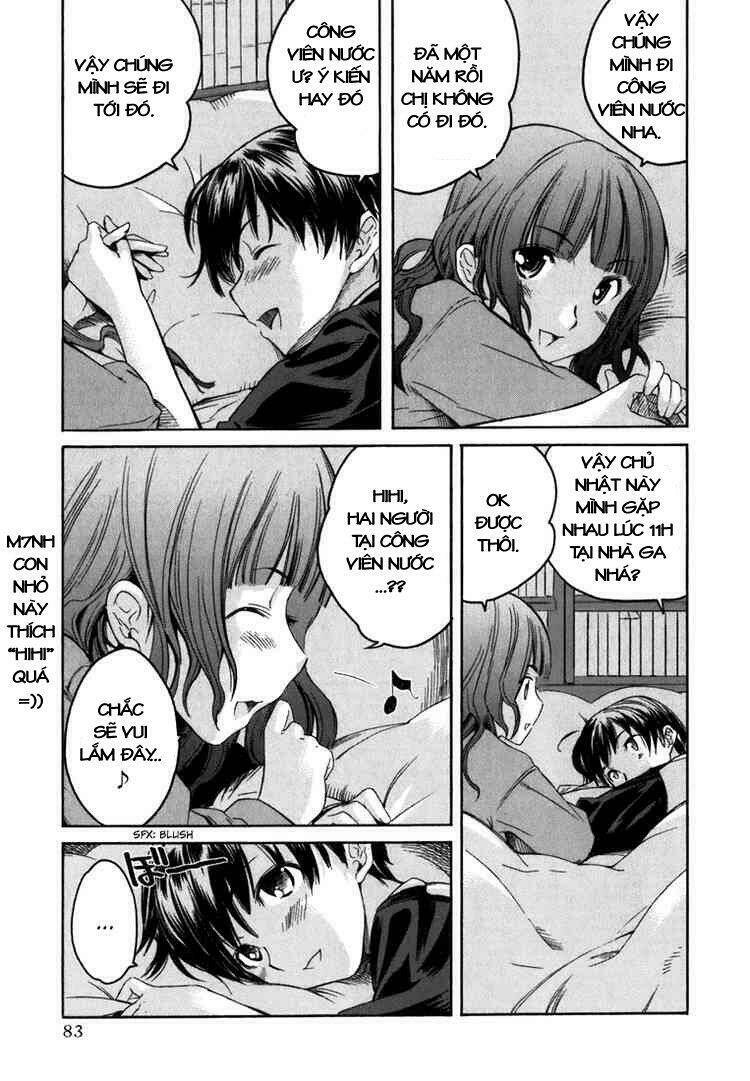 Kimi Kiss : Chapter 4 - TC Truyện
