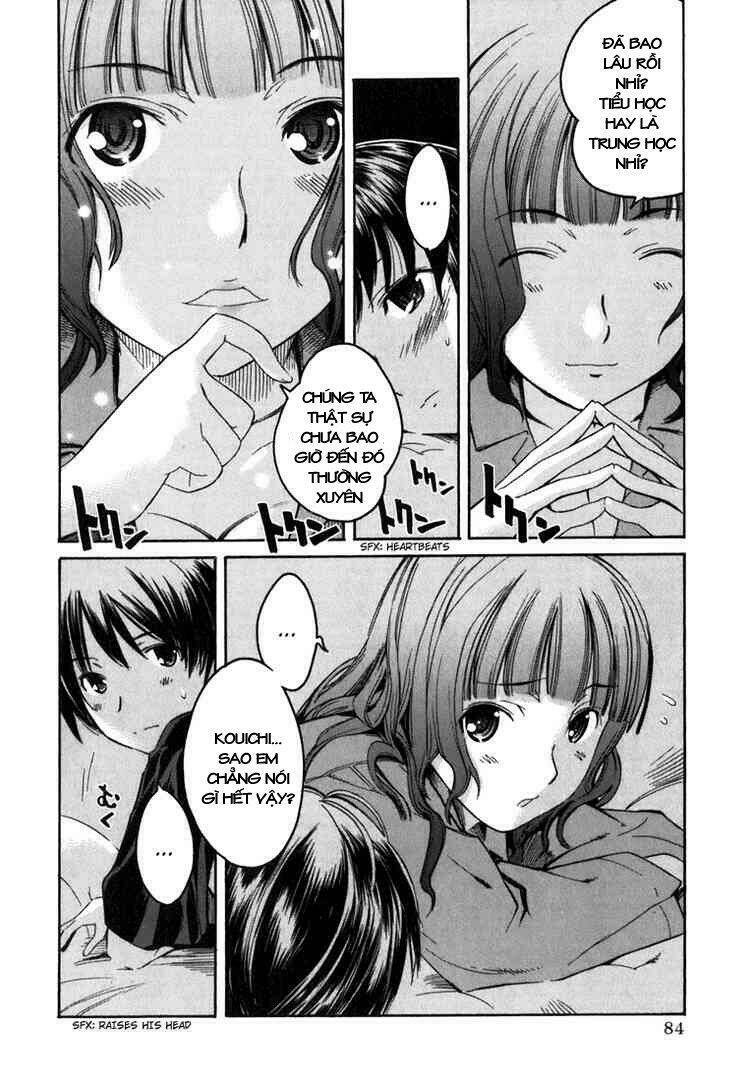 Kimi Kiss : Chapter 4 - TC Truyện