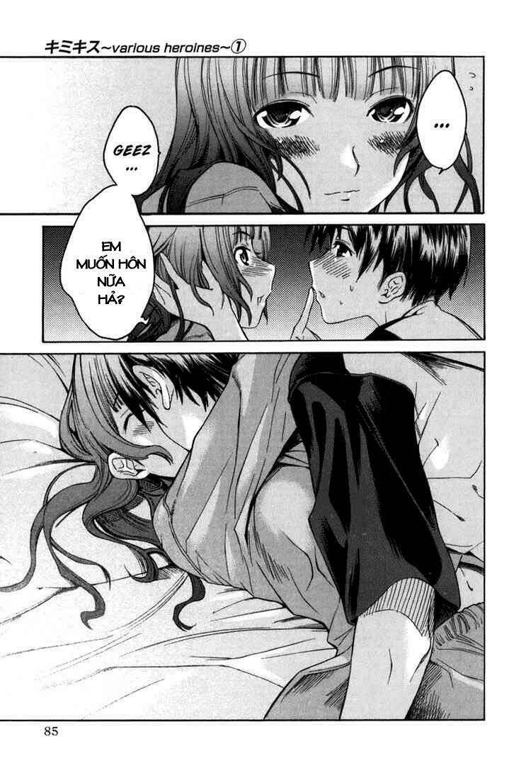 Kimi Kiss : Chapter 4 - TC Truyện