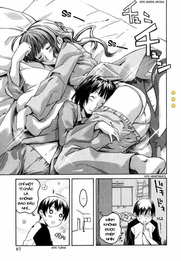Kimi Kiss : Chapter 4 - TC Truyện