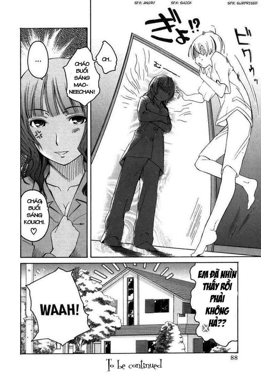 Kimi Kiss : Chapter 4 - TC Truyện