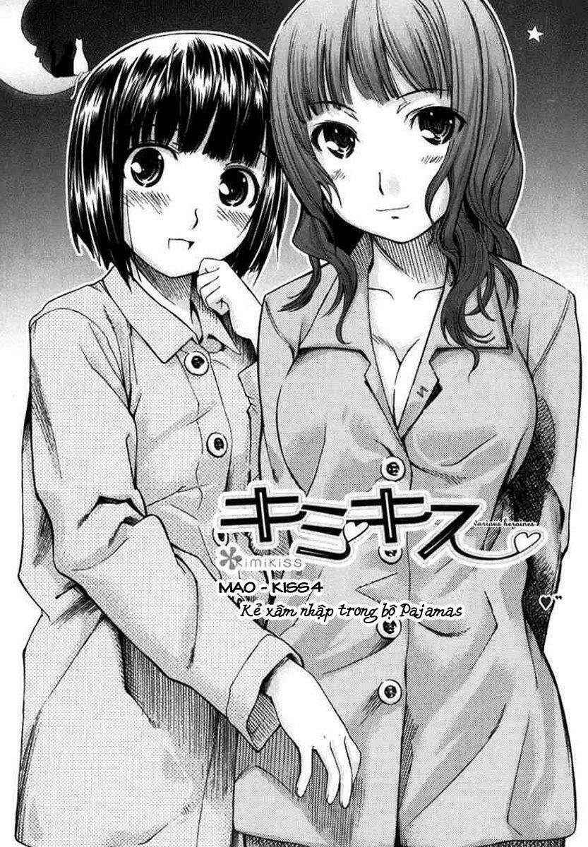 Kimi Kiss : Chapter 4 - TC Truyện