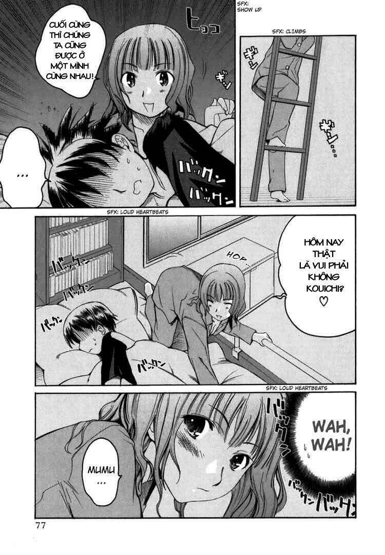 Kimi Kiss : Chapter 4 - TC Truyện