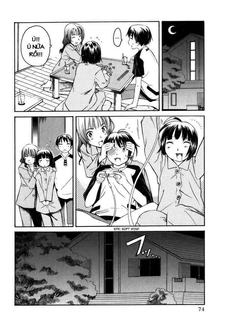 Kimi Kiss : Chapter 4 - TC Truyện