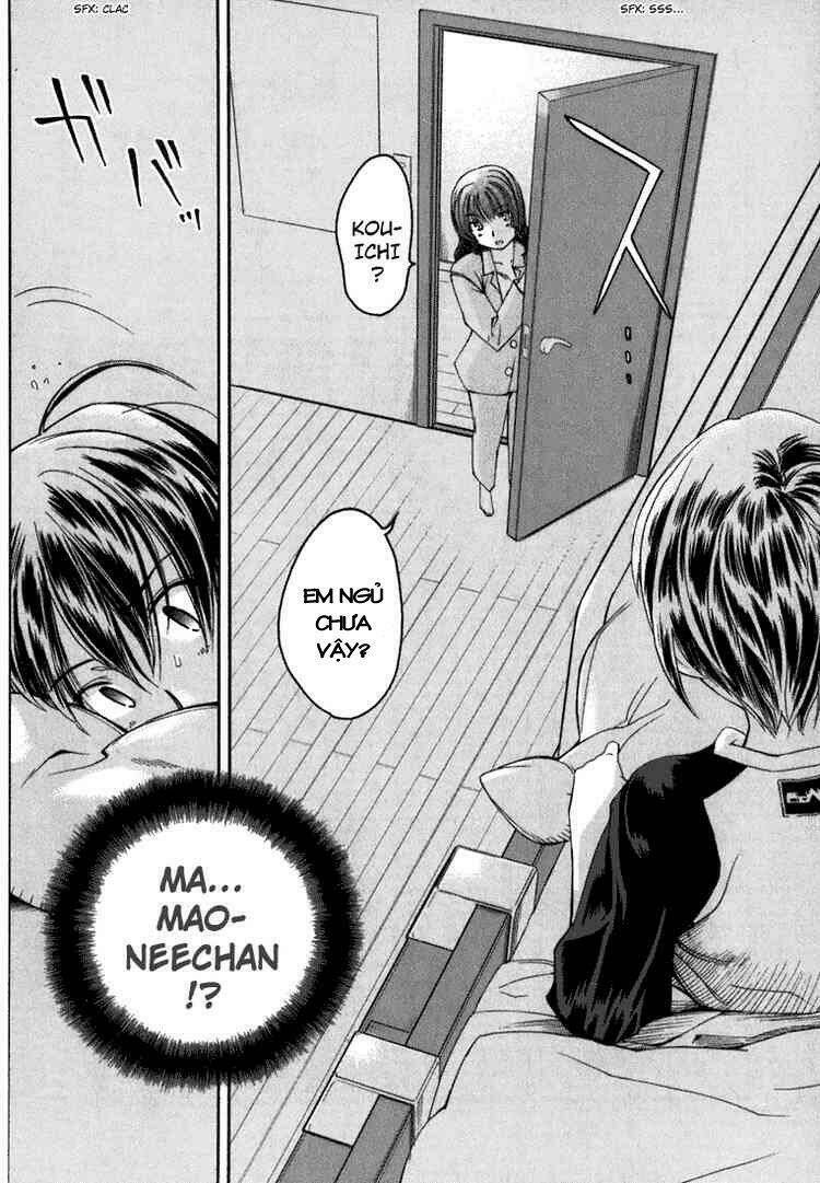 Kimi Kiss : Chapter 4 - TC Truyện