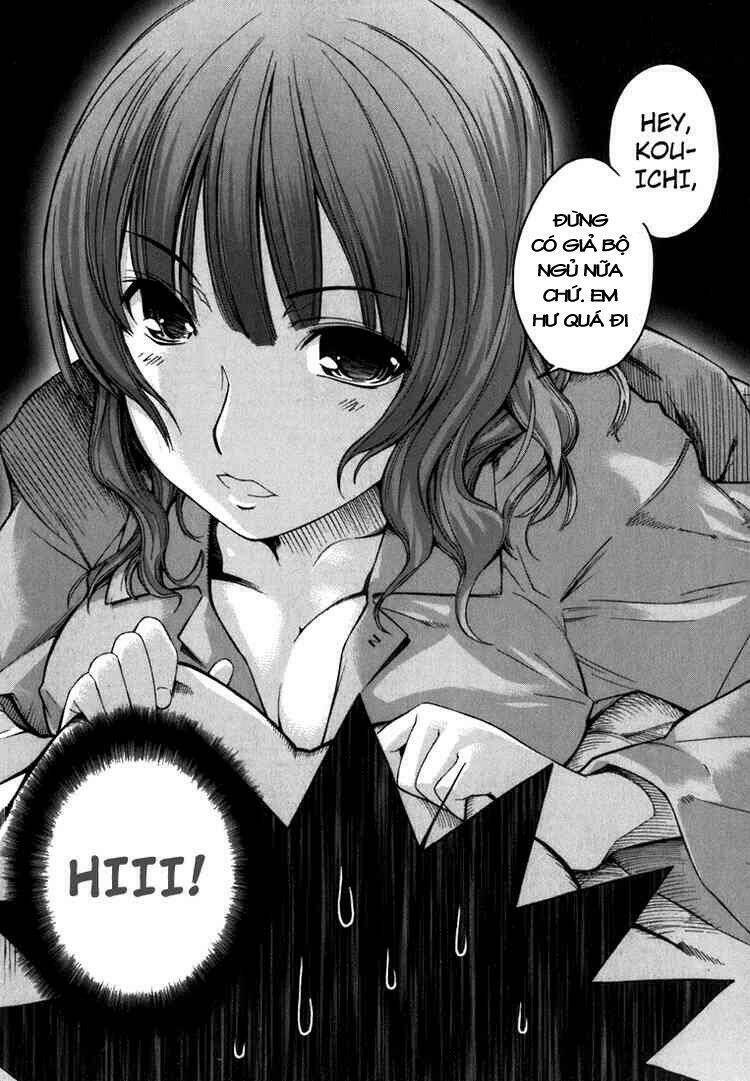 Kimi Kiss : Chapter 4 - TC Truyện