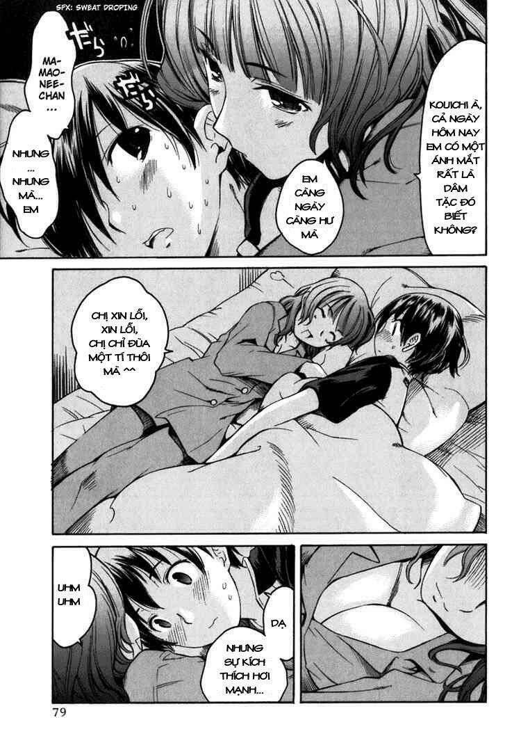 Kimi Kiss : Chapter 4 - TC Truyện