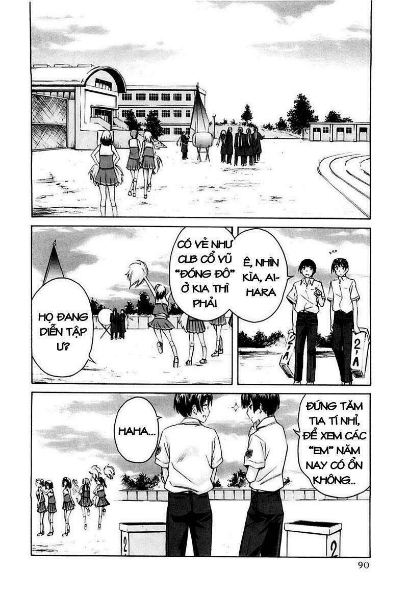 KimiKiss Chapter 41 - TC Truyện