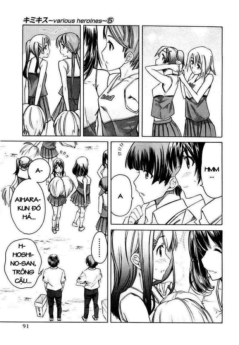 KimiKiss Chapter 41 - TC Truyện