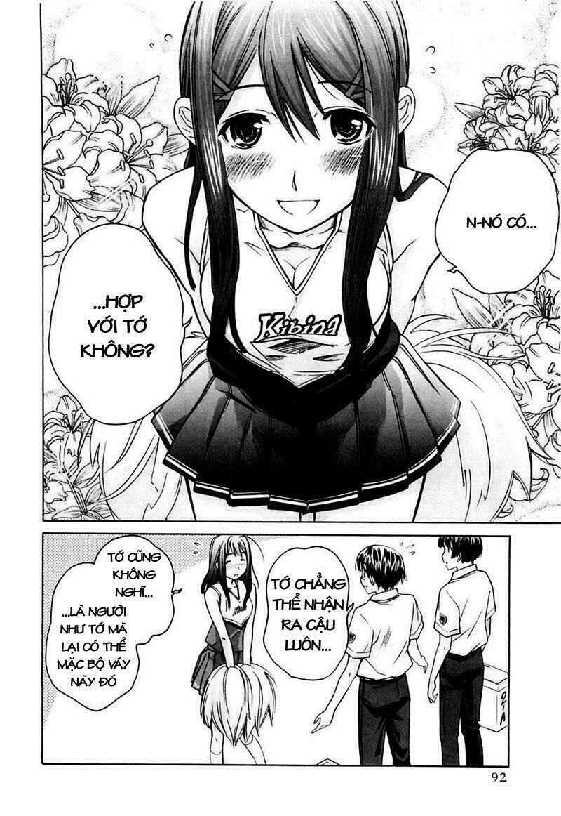 KimiKiss Chapter 41 - TC Truyện
