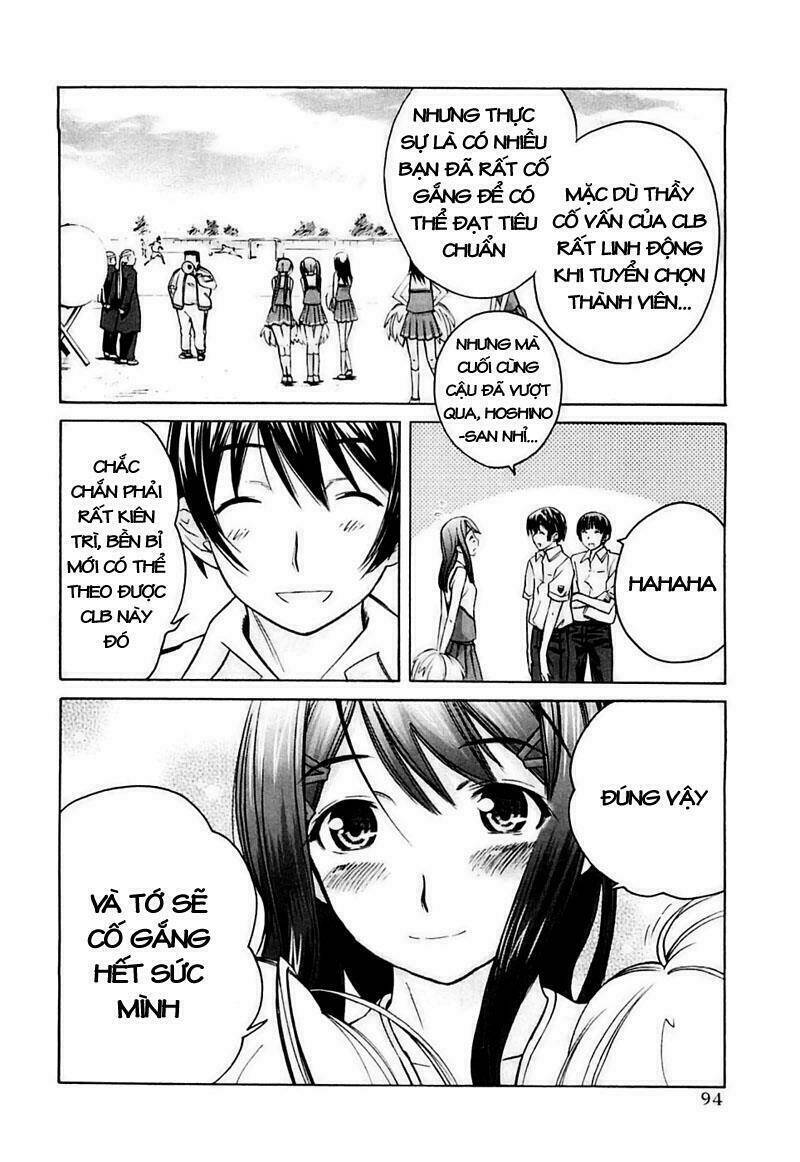 KimiKiss Chapter 41 - TC Truyện