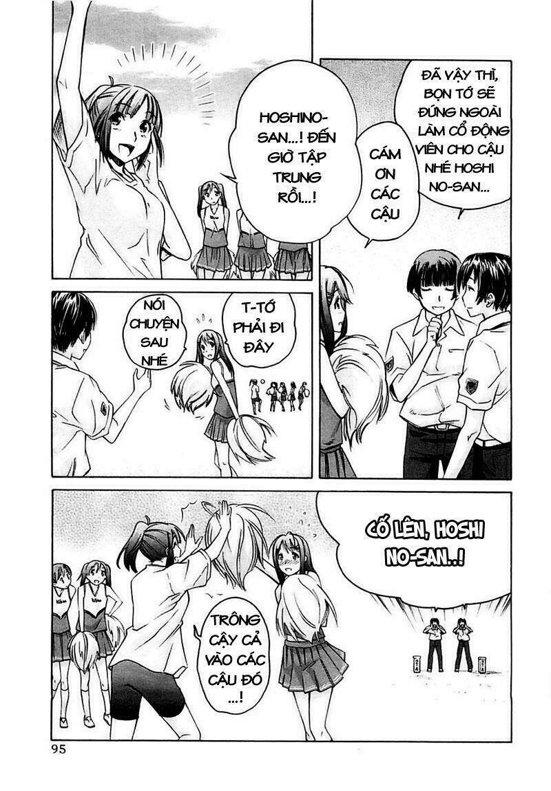 KimiKiss Chapter 41 - TC Truyện