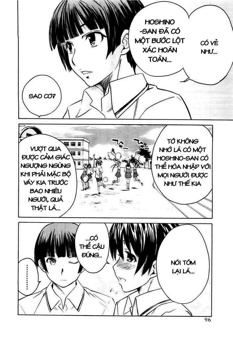 KimiKiss Chapter 41 - TC Truyện