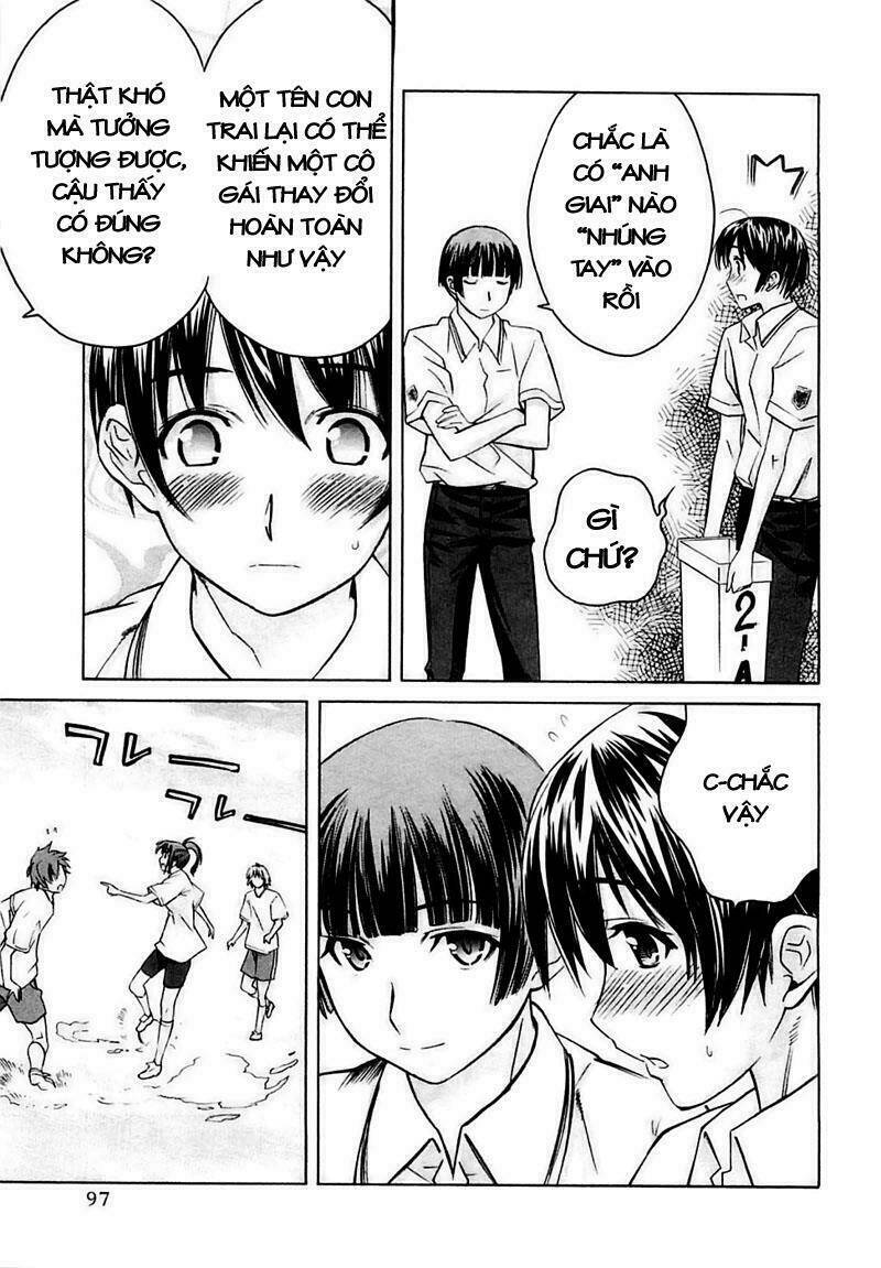 KimiKiss Chapter 41 - TC Truyện