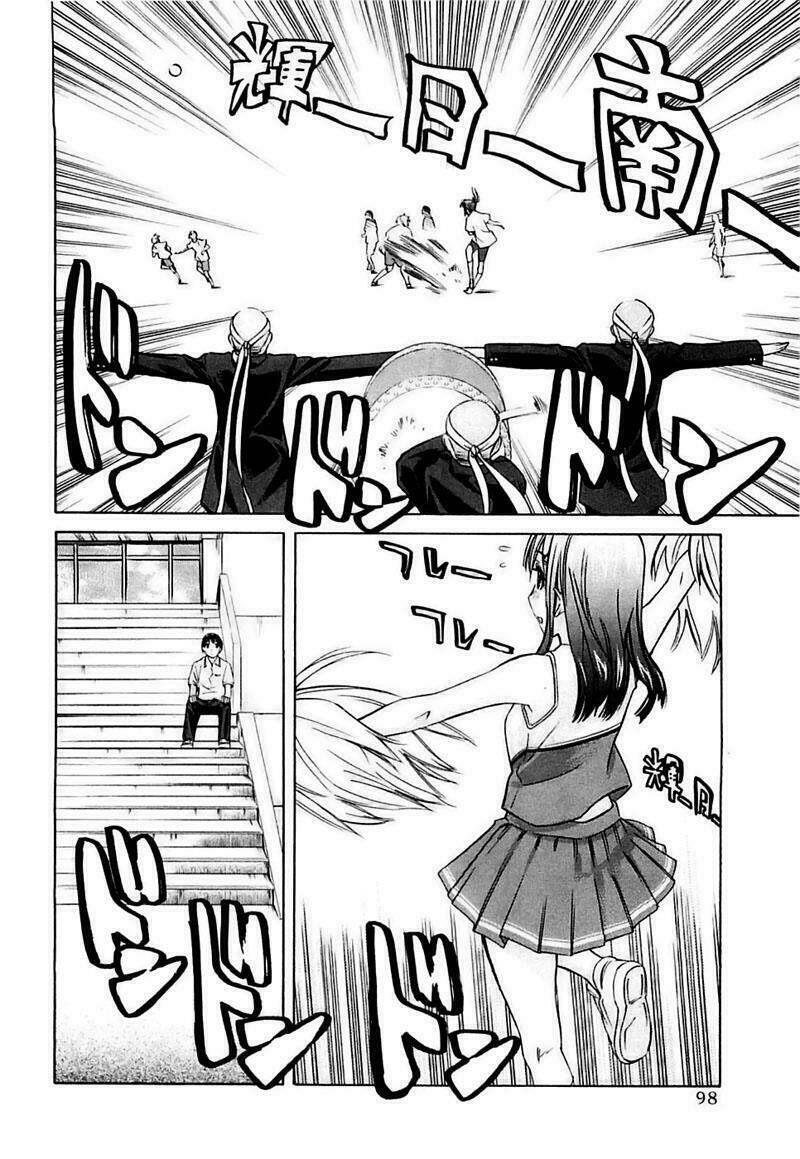KimiKiss Chapter 41 - TC Truyện