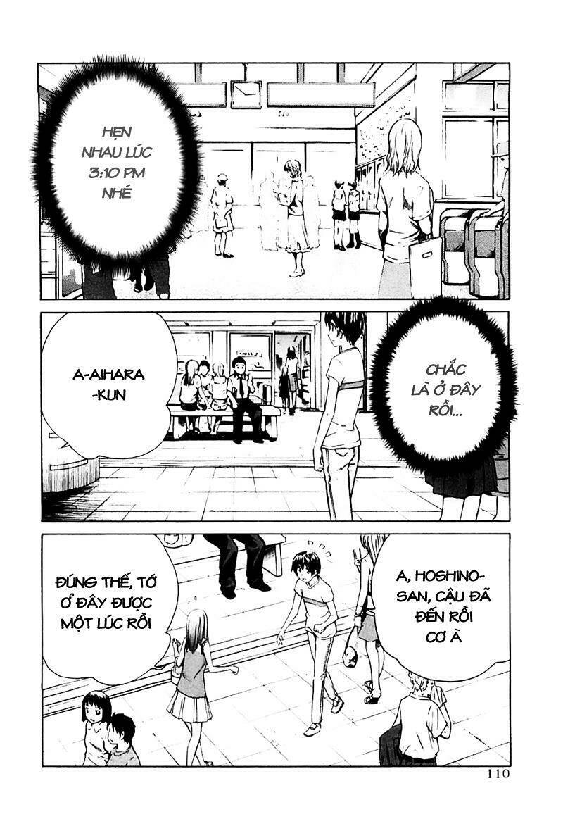 KimiKiss Chapter 42 - TC Truyện