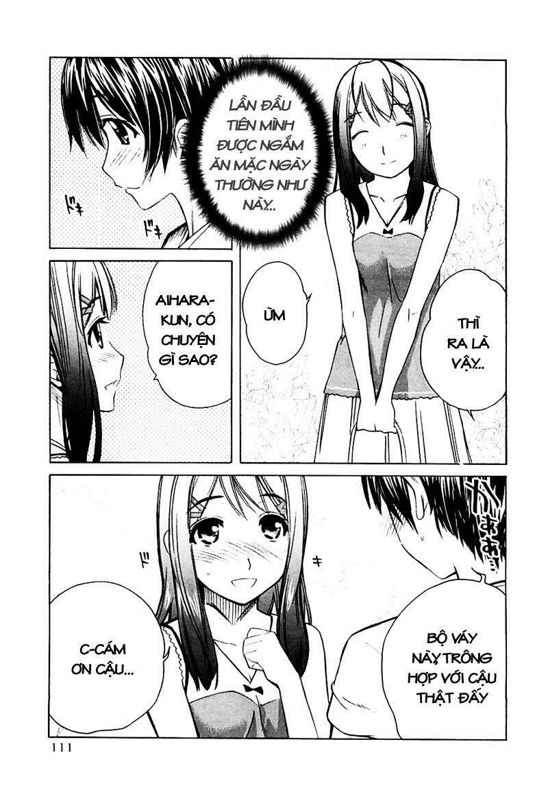 KimiKiss Chapter 42 - TC Truyện