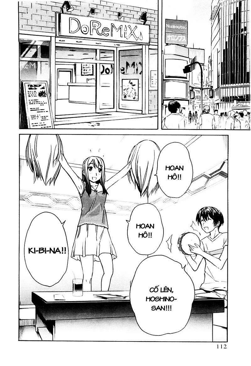 KimiKiss Chapter 42 - TC Truyện
