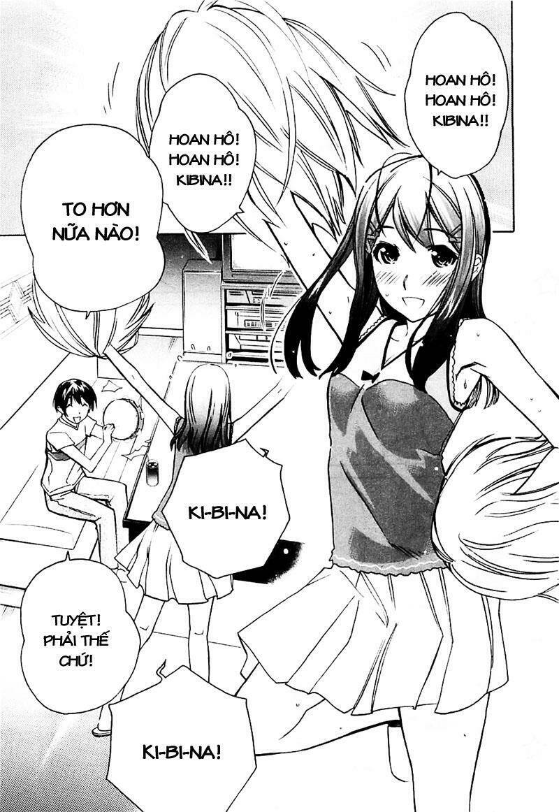 KimiKiss Chapter 42 - TC Truyện