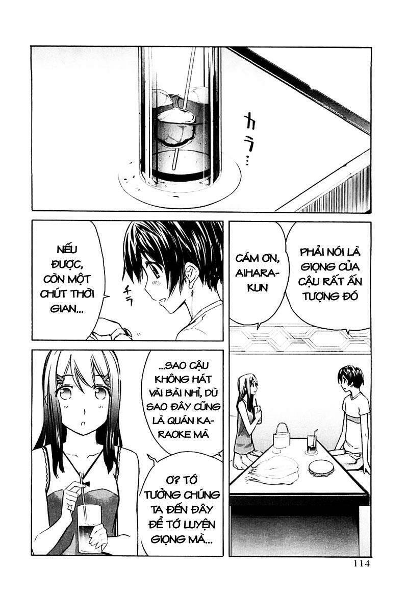 KimiKiss Chapter 42 - TC Truyện