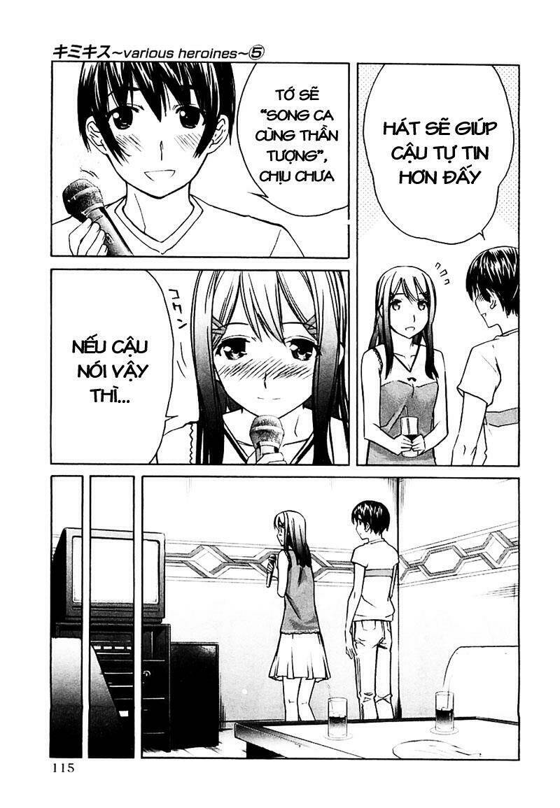 KimiKiss Chapter 42 - TC Truyện