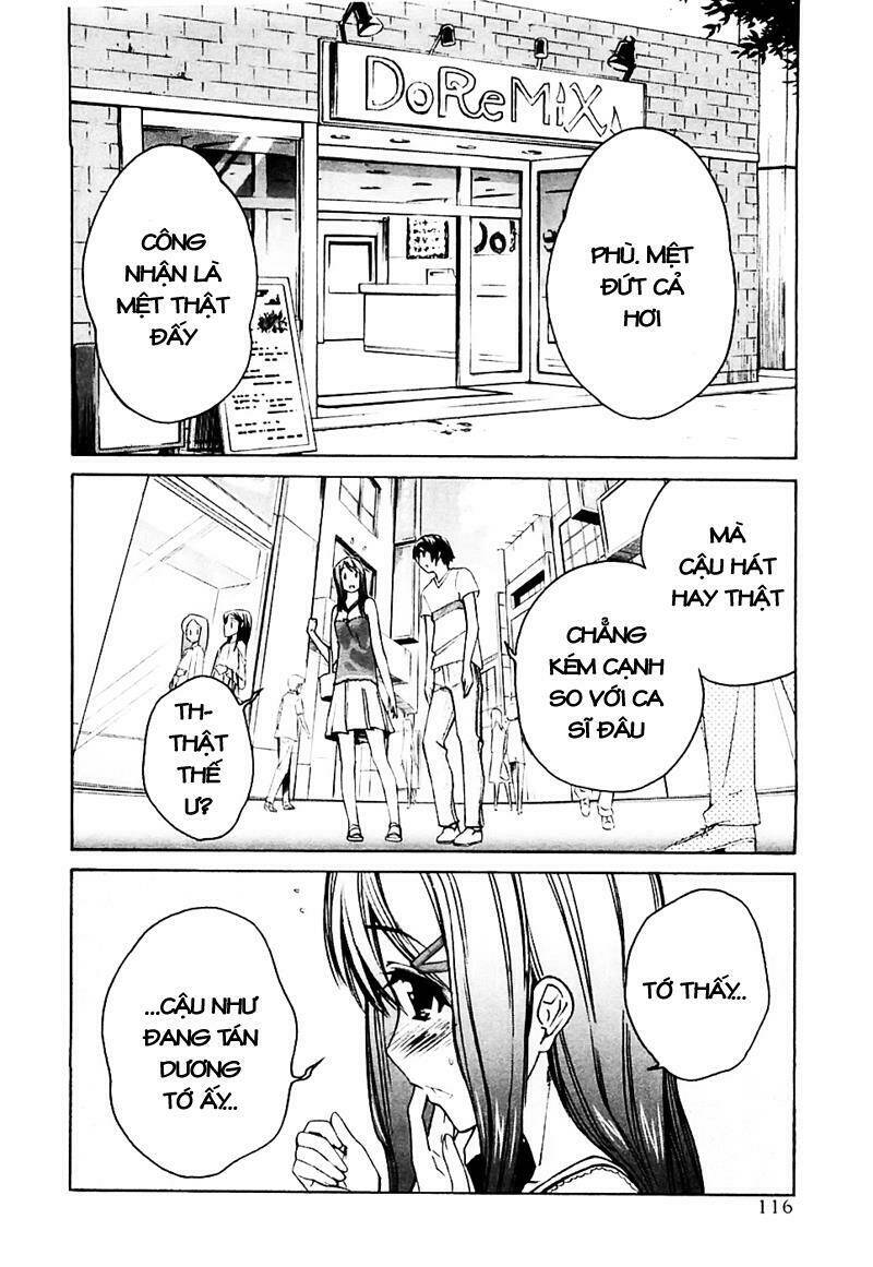 KimiKiss Chapter 42 - TC Truyện
