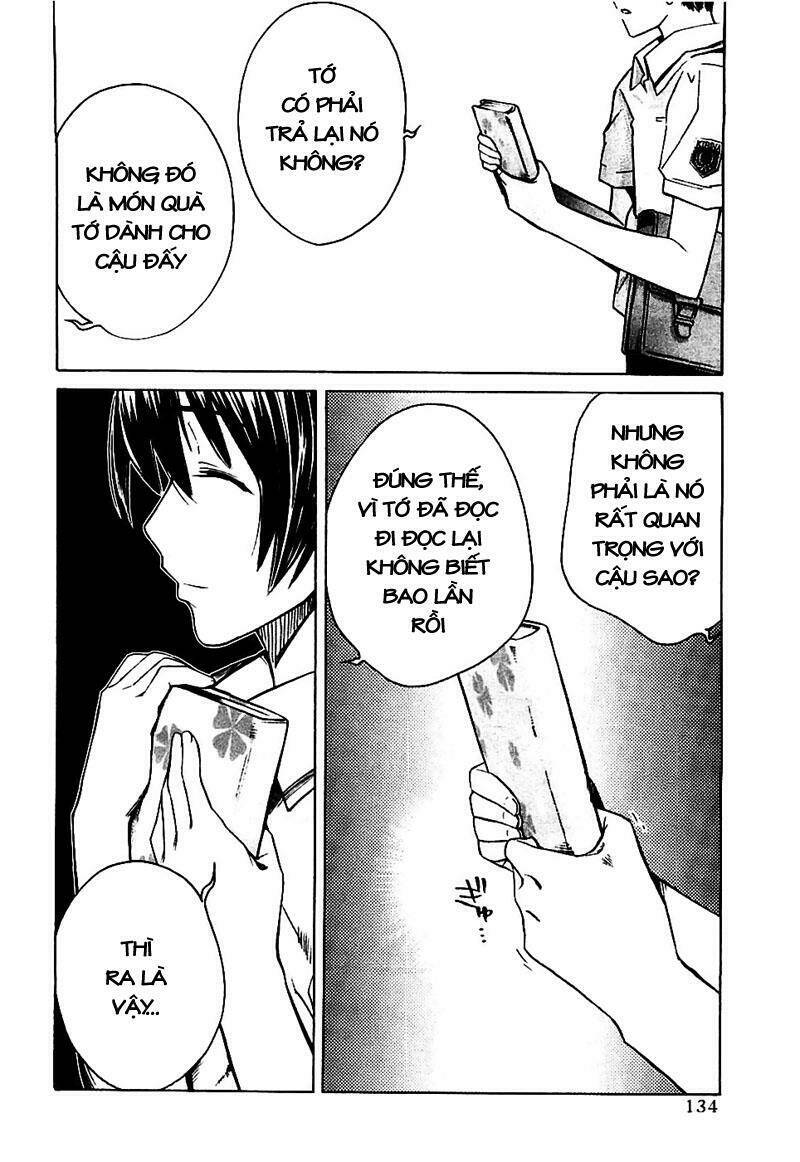 Kimi Kiss : Chapter 43 Chapter 43 - TC Truyện