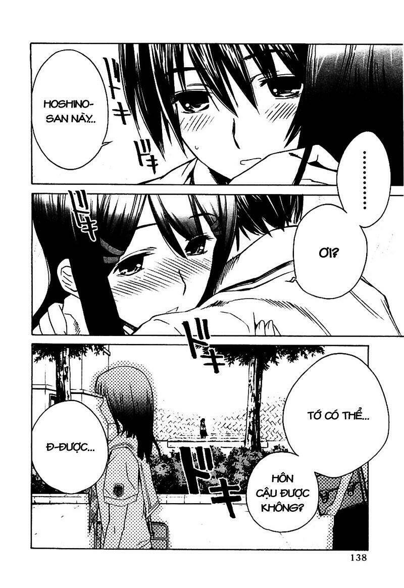 Kimi Kiss : Chapter 43 Chapter 43 - TC Truyện