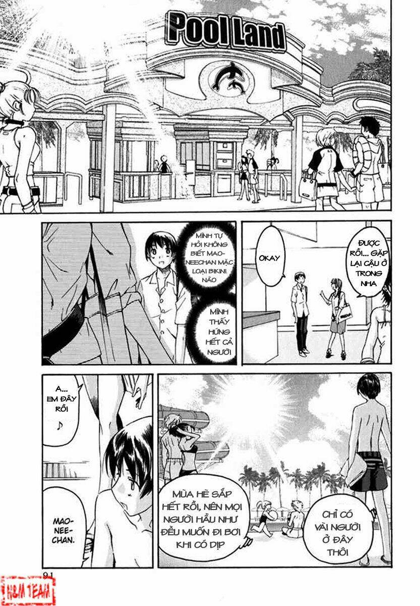 KimiKiss Chapter 5 - TC Truyện