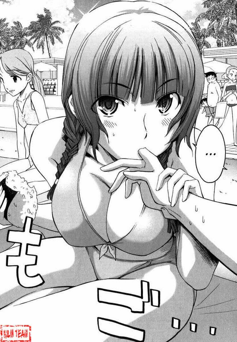 KimiKiss Chapter 5 - TC Truyện