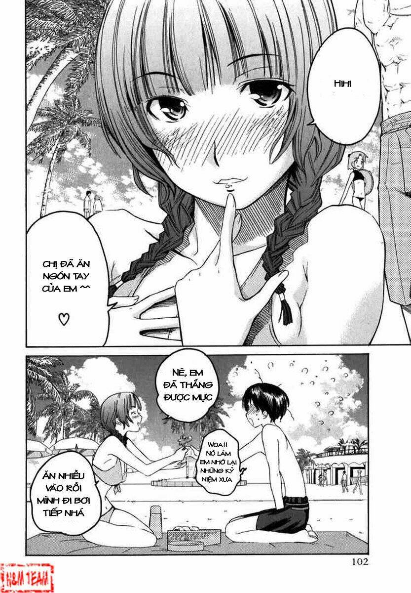 KimiKiss Chapter 5 - TC Truyện