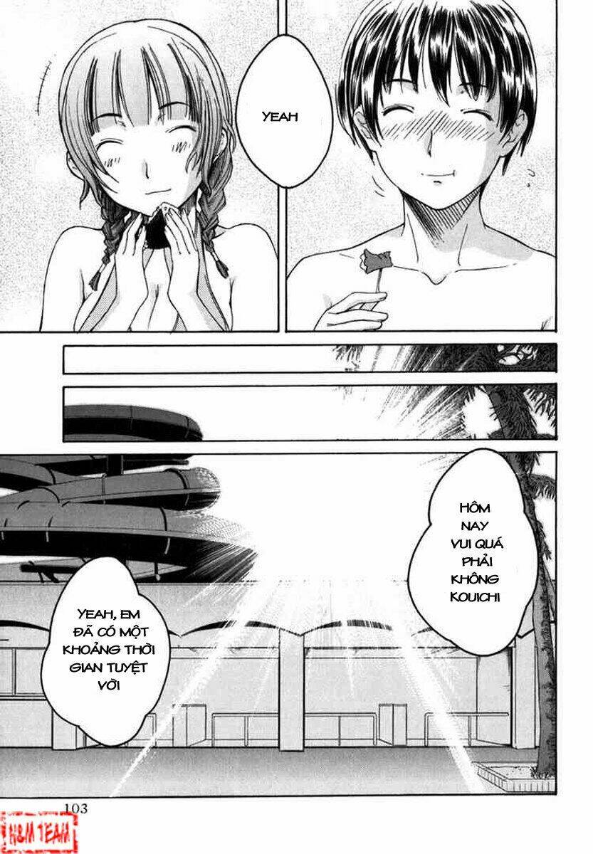 KimiKiss Chapter 5 - TC Truyện