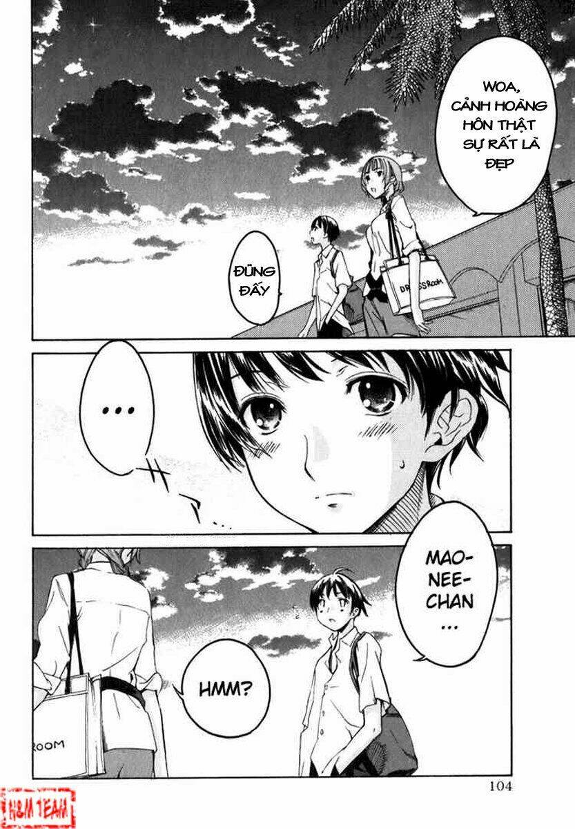 KimiKiss Chapter 5 - TC Truyện