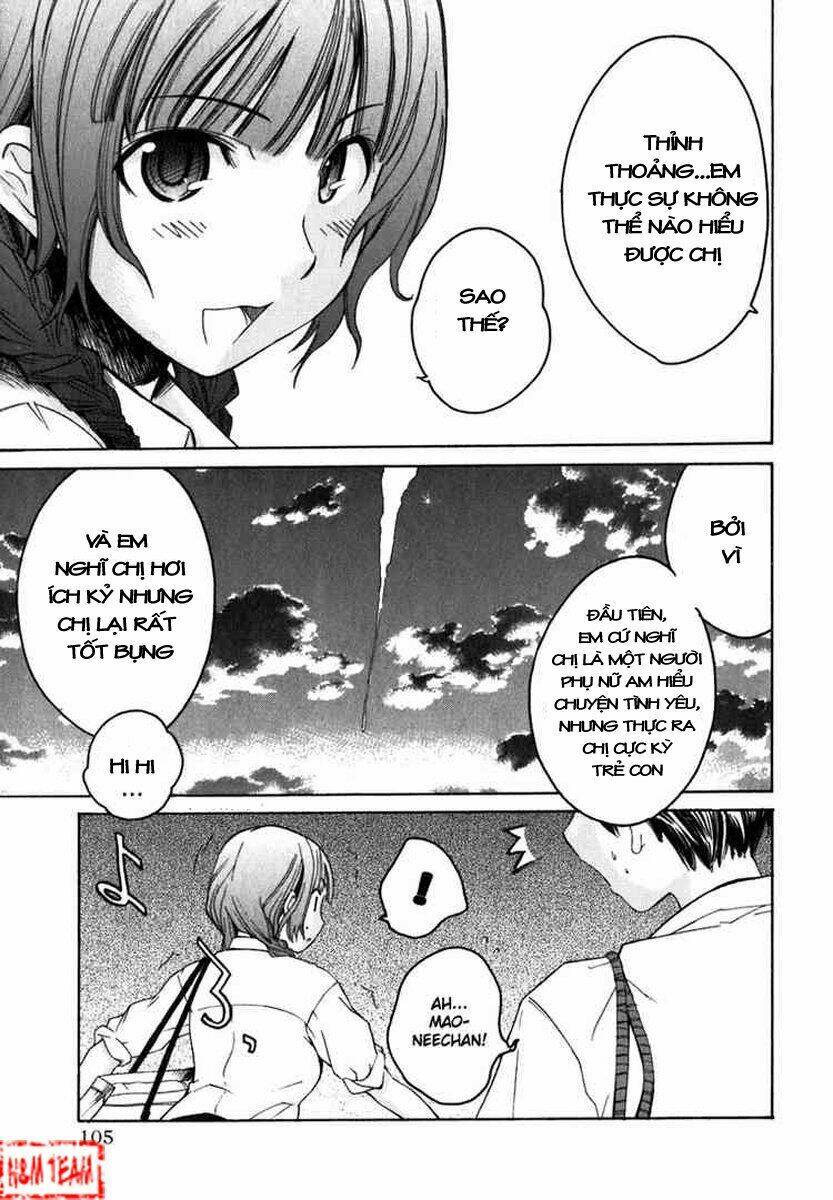 KimiKiss Chapter 5 - TC Truyện