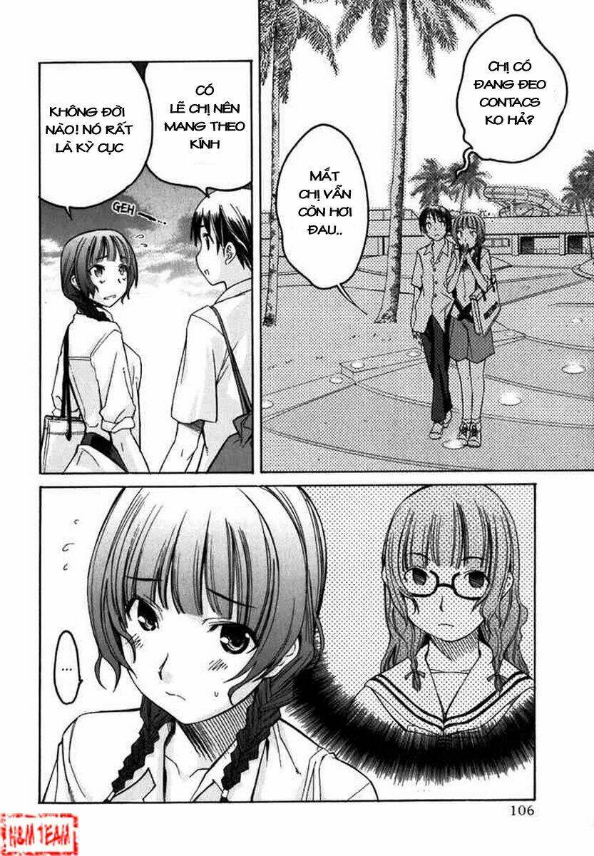 KimiKiss Chapter 5 - TC Truyện