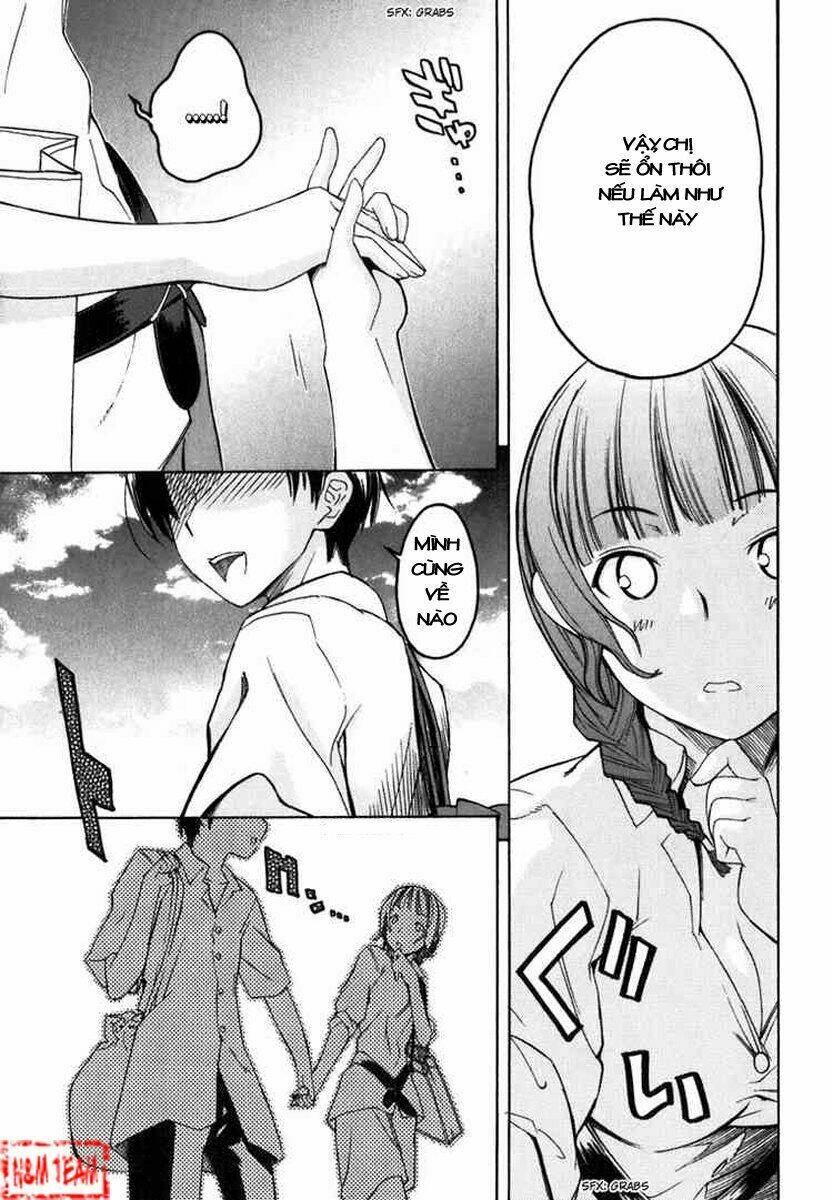 KimiKiss Chapter 5 - TC Truyện