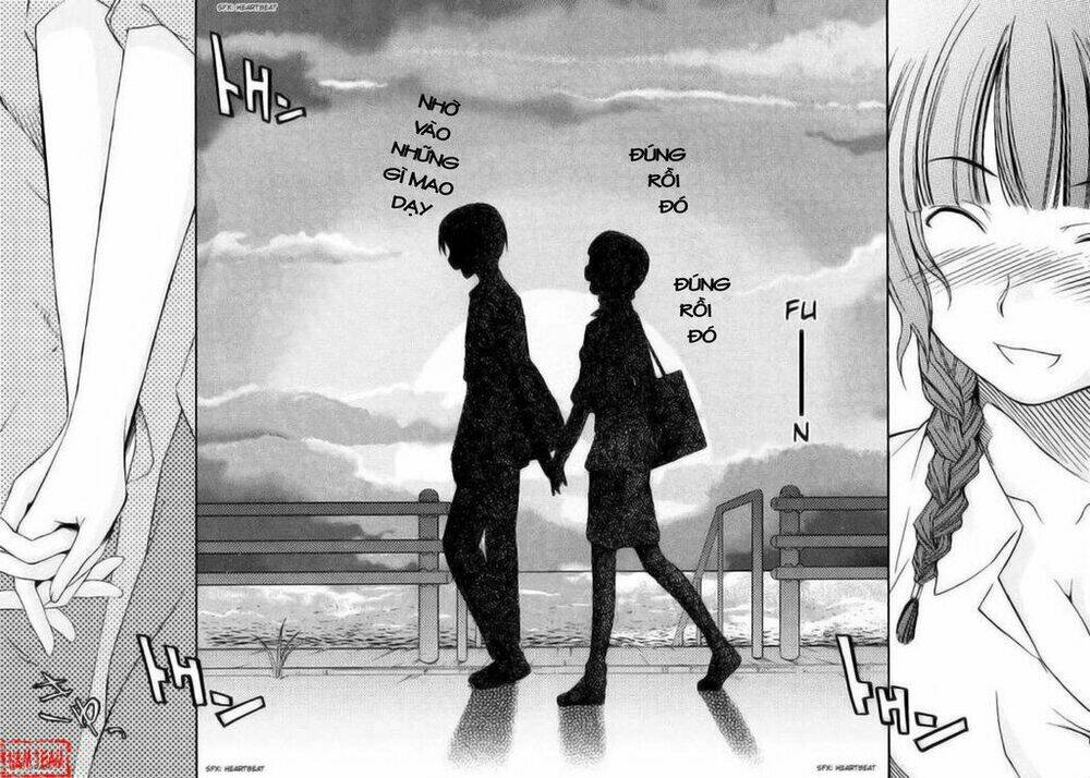 KimiKiss Chapter 5 - TC Truyện