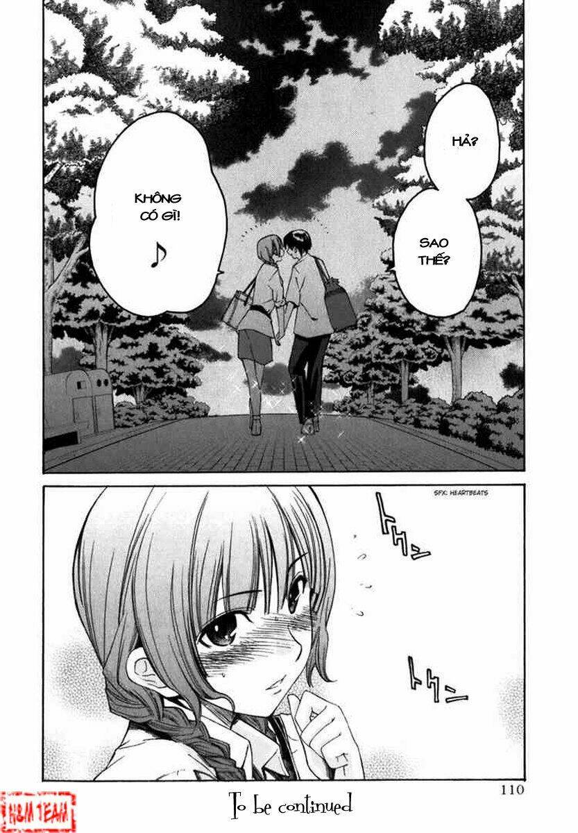 KimiKiss Chapter 5 - TC Truyện