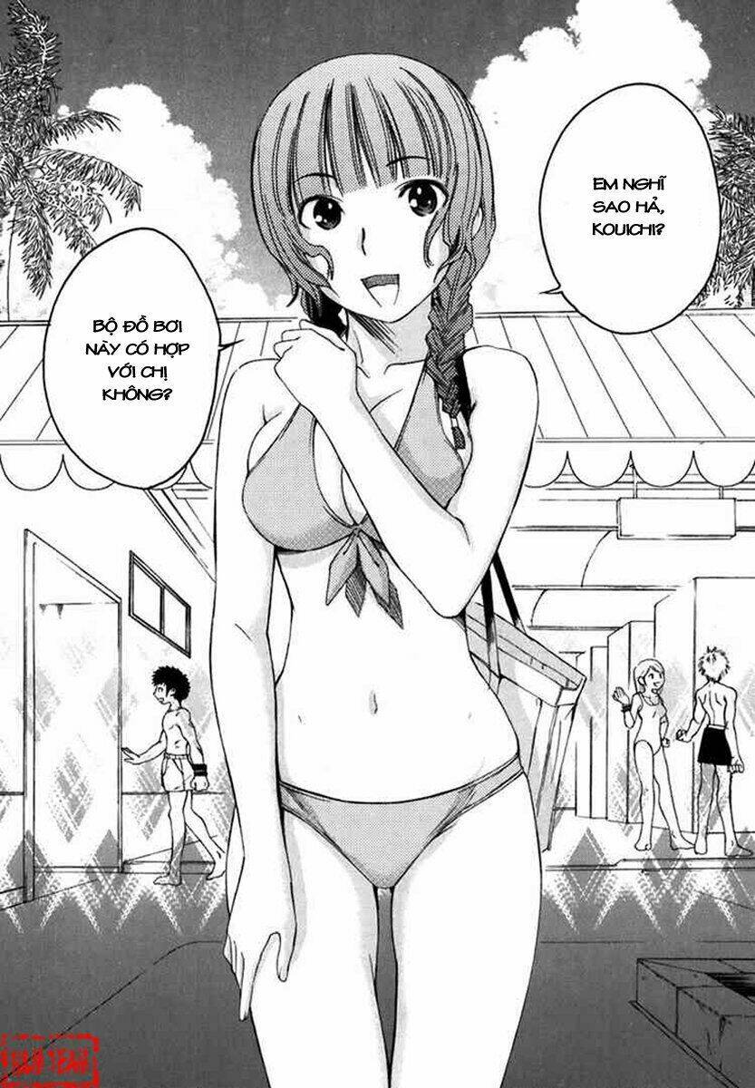 KimiKiss Chapter 5 - TC Truyện