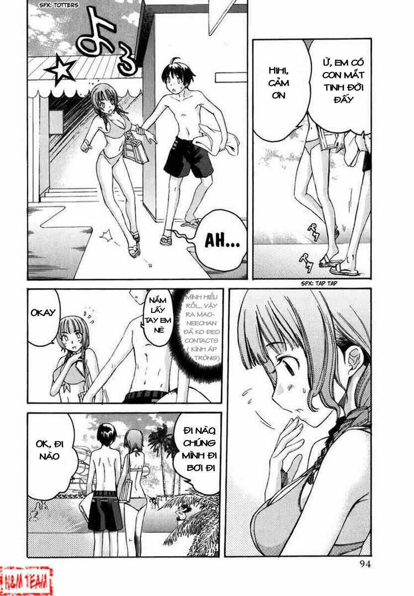 KimiKiss Chapter 5 - TC Truyện